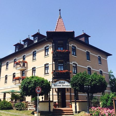 Hotel Bb Olbersdorf Exteriér fotografie