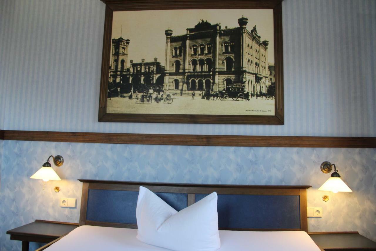 Hotel Bb Bahnhof Bertsdorf Olbersdorf Exteriér fotografie